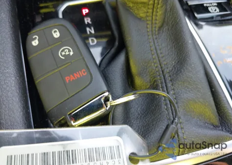 2025 Jeep Compass Limited 4X4 z USA, uszkodzony, nr VIN 3C4NJDCN9ST613788